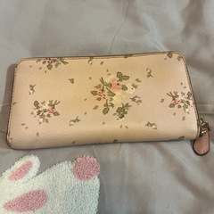 COACH 長財布の画像