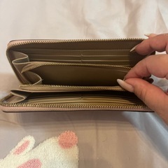 COACH 長財布の画像