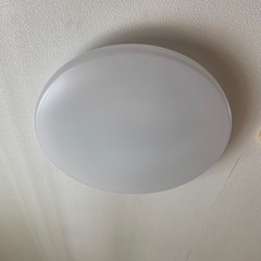 シーリングライト②　リモコン付き　照明器具　6畳用