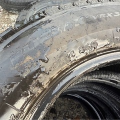 ✨値下げ✨175/70R14 BRIDGESTONE  VRX3 22年製の画像