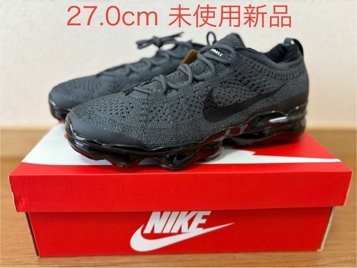 スニーカー NIKE AIR VAPORMAX 2023 27.0cm DV1678-006
