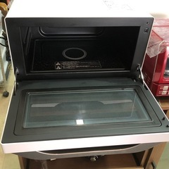 2022年製 オーブンレンジ KOIZUMI KOR-1802 ホワイト 電子レンジ 多機能 キッチン家電　の画像