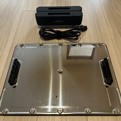 【まもなく削除】abien アビエン　magic grill ホットプレートの画像