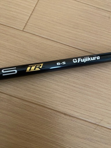 ベンタスブラックTR6S