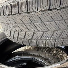 ✨値下げ✨165/60R14 VRX3 22年製の画像