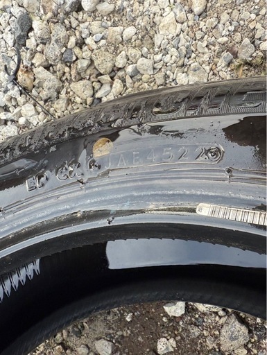 ✨値下げ✨165/60R14 VRX3 22年製