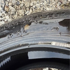 ✨値下げ✨165/60R14 VRX3 22年製の画像