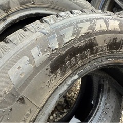 ✨値下げ✨165/60R14 VRX3 22年製の画像
