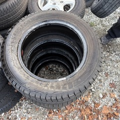 ✨値下げ✨165/60R14 VRX3 22年製の画像