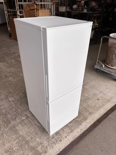 ニトリ 140L ファン式2ドア冷蔵庫 WH(NTR-140) : ニトリ Yahoo
