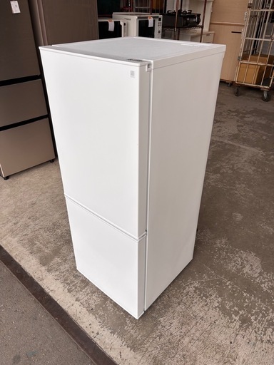 中古 ニトリ NTR-140WH 2025年製 冷蔵庫 140L ホワイト 中古 ニトリ NTR-140WH 2025年製 冷蔵庫 140L ホワイト 140L