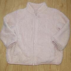 90cm フリースセットの画像