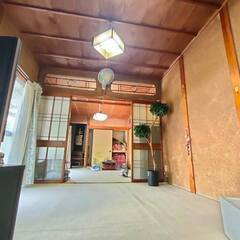 【DIY可・初期費用ゼロ】平屋戸建て｜ペットOK・譲渡型相談もOK！ − 岐阜県