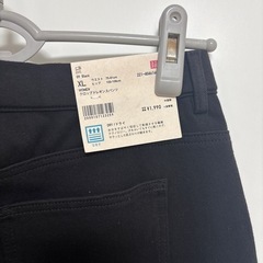 ユニクロ　パンツの画像