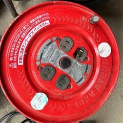 電動工具類（コードリール・電動ドリル・グラインダー）の画像