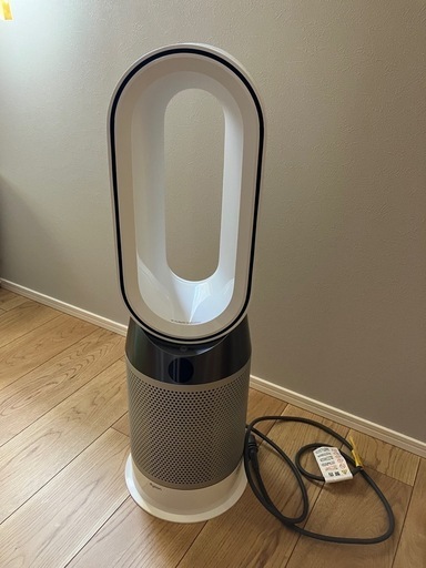 【決定済】ダイソン　pure hot +cool