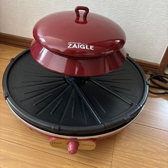 ZAIGLE 赤外線ヒーター ホットプレート