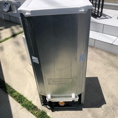 冷蔵庫 110L 小型 の画像