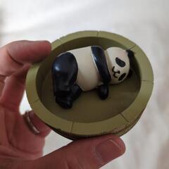 1⬛︎パンダ置物