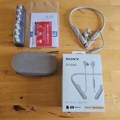 6/27まで SONY WI-1000XM2 ワイヤレスイヤホン...