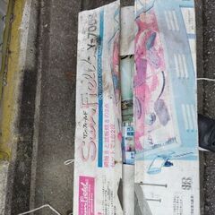 脚付きBBQコンロの画像