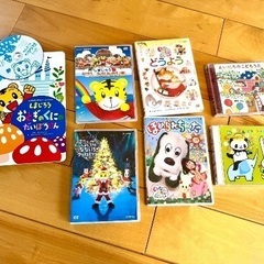 幼児向け歌CDの画像