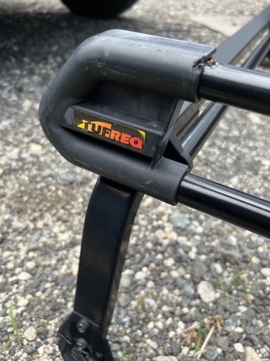 タフレック　TUFREQ ハイルーフ　ルーフキャリア　軽バン　エブリイ　ハイゼット　ピクシスバン　