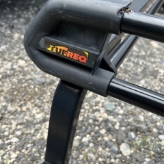 タフレック　TUFREQ ハイルーフ　ルーフキャリア　軽バン　エブリイ　ハイゼット　ピクシスバン　の画像