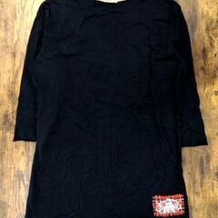 VAMPS 2014 LIVE LONDON Tシャツ プリント L 七分袖 スカル 古着 グッズ ロックT バンドT HYDE 札幌市 中央区 南12条の画像