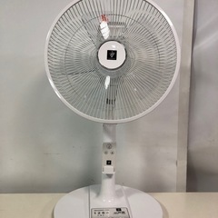 天)2023年製！　SHARP 扇風機　PJ-R3AS-W