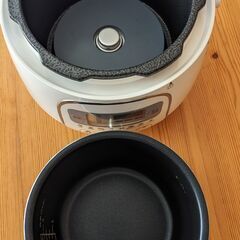 圧力鍋　HR-P07 3500円の画像