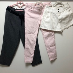 お洋服セット①(３Ｌ～４Ｌ）の画像