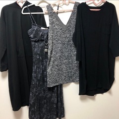 お洋服セット①(３Ｌ～４Ｌ）の画像
