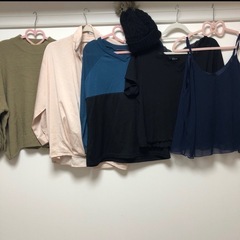 お洋服セット①(３Ｌ～４Ｌ）の画像