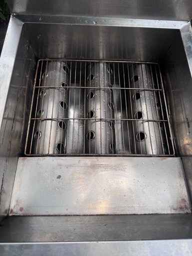 値下げ！売り切り！！東京都東久留米市発！マルゼンの業務用都市ガス