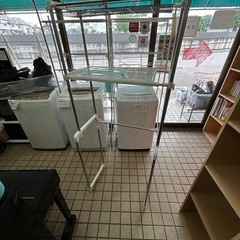 洗濯　収納　ラック