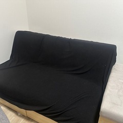 お話中ソファー