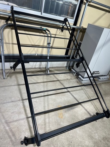 タフレック　TUFREQ ハイルーフ　ルーフキャリア　軽バン　ハイゼット　ピクシスバン