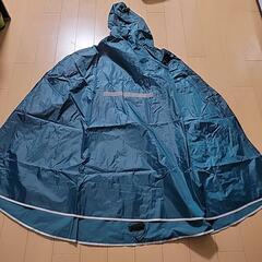 【交渉中】自転車用雨具　ポンチョタイプの画像