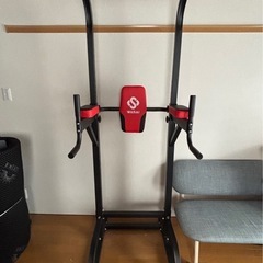 WASAI(ワサイ) ぶら下がり健康器 懸垂マシン 懸垂バー【高...