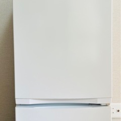 【美品】東芝 153L 冷蔵庫 GR-V15BS 半年使用 取り...