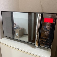 電子レンジ　6/23処分予定