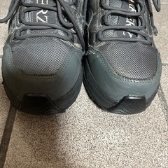 workman ワークマン 仕事用作業靴 メンズ23.5の画像