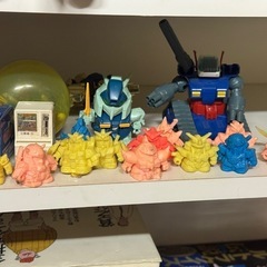 ⭐︎昭和のガチャガチャガン消し⭐︎
