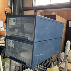 押入れ収納　1個500円　中古