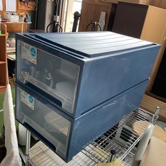 押入れ収納　1個500円　中古の画像