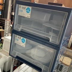 押入れ収納　1個500円　中古の画像