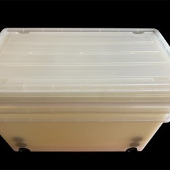 衣装ケース3コ