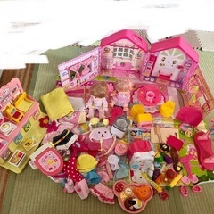 メルちゃん　まとめ売りの画像