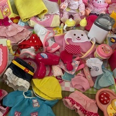 メルちゃん　まとめ売りの画像